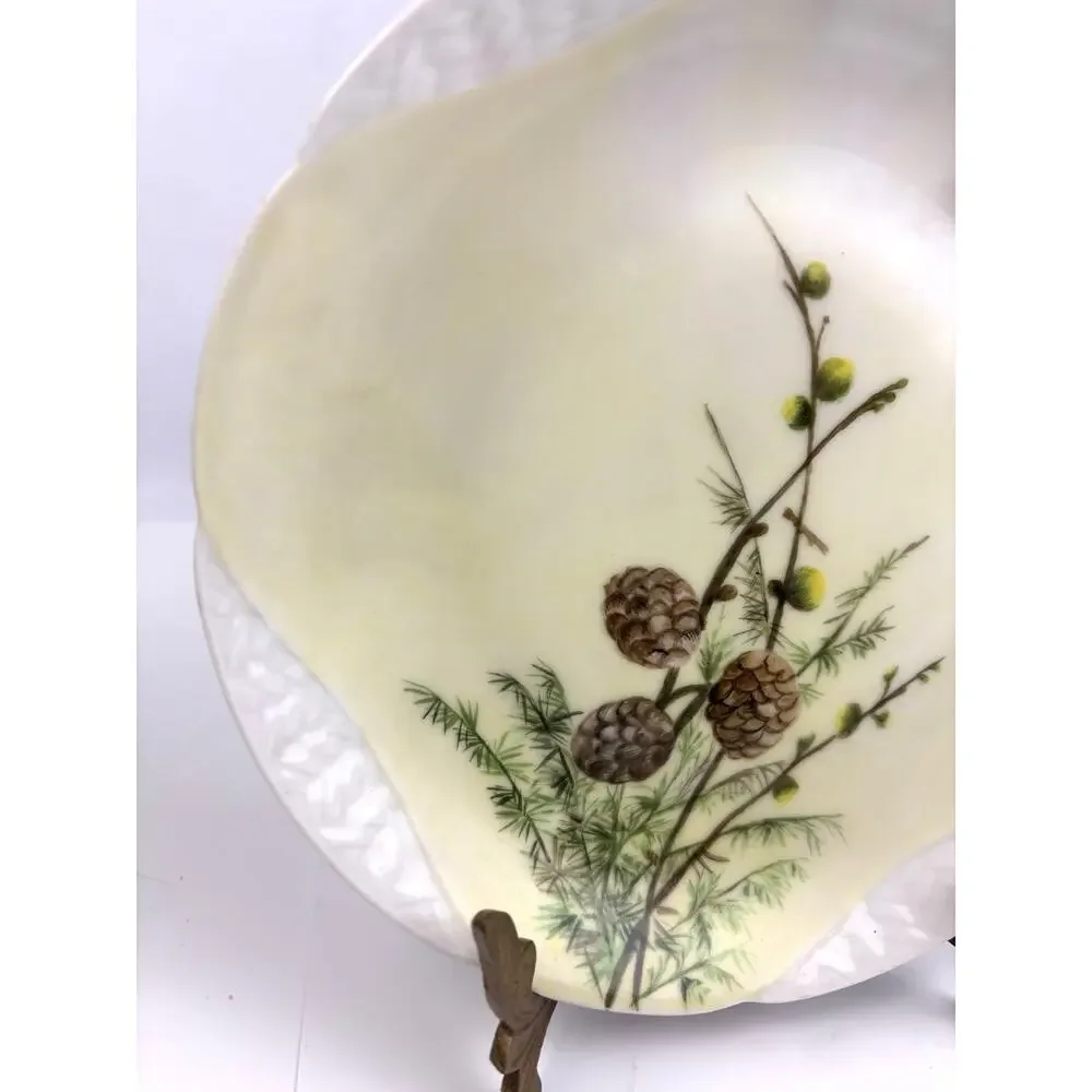 Antique H & C‎ Haviland Limoges 7 1/4